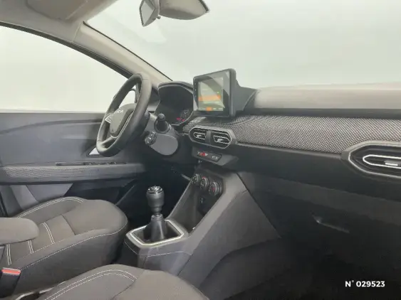 DACIA SANDERO III - voiture d'occasion - Photo 10