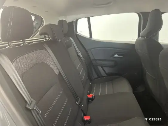 DACIA SANDERO III - voiture d'occasion - Photo 11