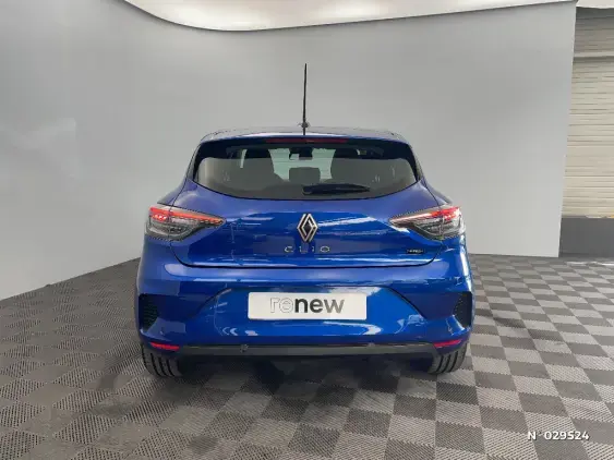 RENAULT CLIO V - voiture d'occasion - Photo 6