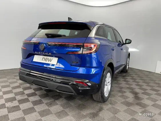 RENAULT AUSTRAL - voiture d'occasion - Photo 4