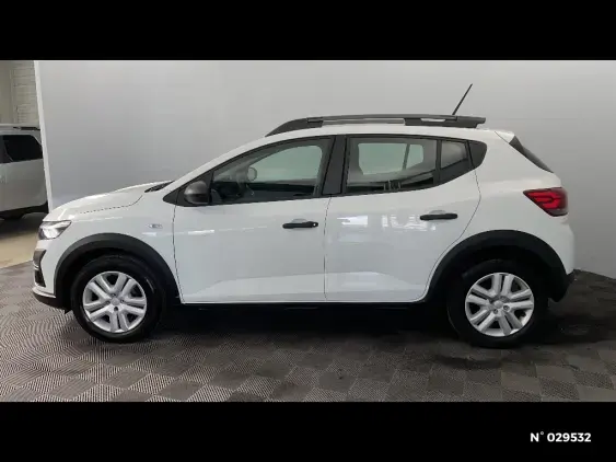 DACIA SANDERO III - voiture d'occasion - Photo 2