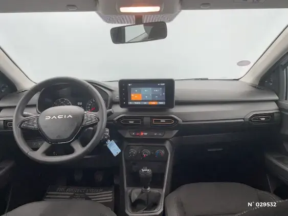 DACIA SANDERO III - voiture d'occasion - Photo 9