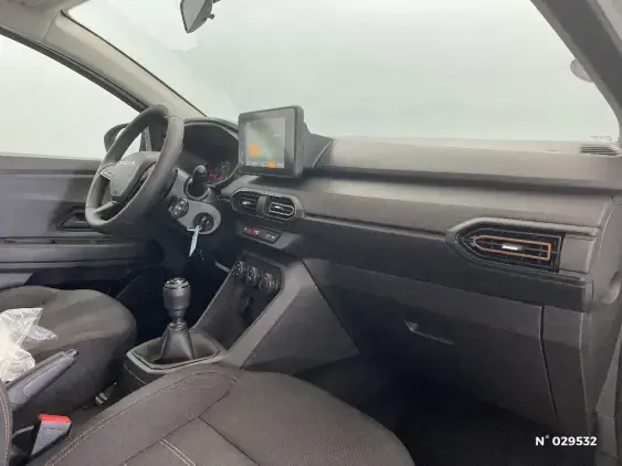 DACIA SANDERO III - voiture d'occasion - Photo 10