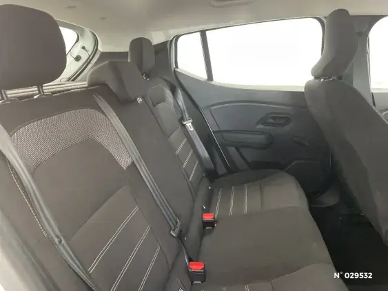 DACIA SANDERO III - voiture d'occasion - Photo 11