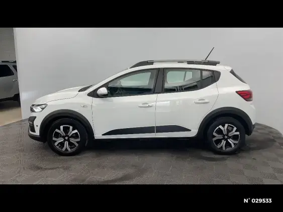 DACIA SANDERO III - voiture d'occasion - Photo 2