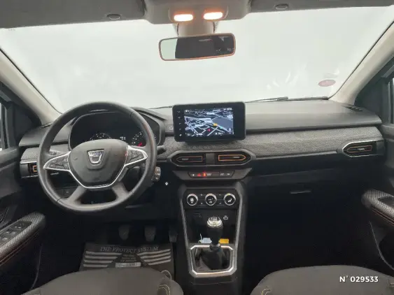 DACIA SANDERO III - voiture d'occasion - Photo 9