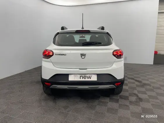 DACIA SANDERO III - voiture d'occasion - Photo 6