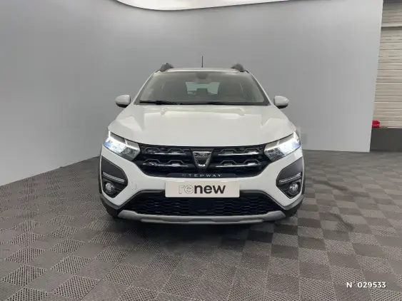DACIA SANDERO III - voiture d'occasion - Photo 3