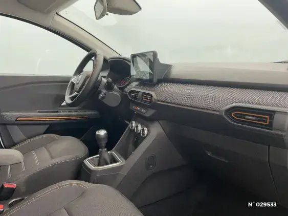 DACIA SANDERO III - voiture d'occasion - Photo 10