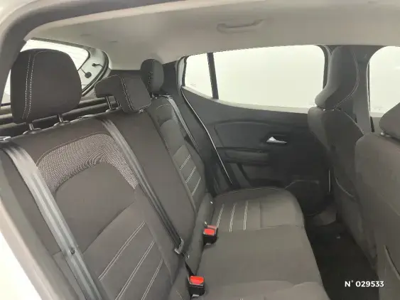 DACIA SANDERO III - voiture d'occasion - Photo 11