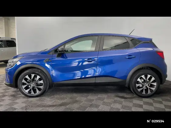 RENAULT CAPTUR II - voiture d'occasion - Photo 2