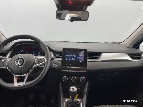 RENAULT CAPTUR II - voiture d'occasion - Photo 9
