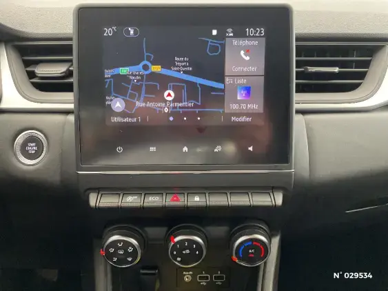 RENAULT CAPTUR II - voiture d'occasion - Photo 13