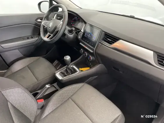RENAULT CAPTUR II - voiture d'occasion - Photo 10