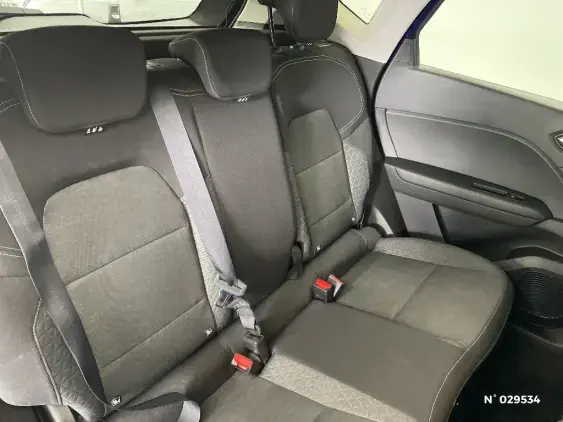 RENAULT CAPTUR II - voiture d'occasion - Photo 11