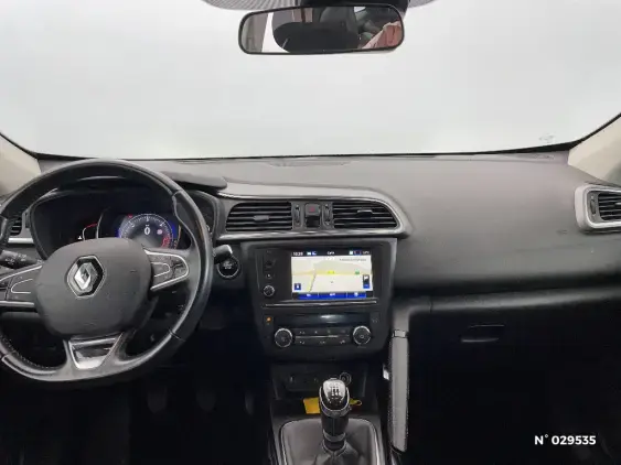 RENAULT KADJAR - voiture d'occasion - Photo 9
