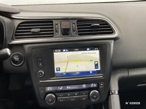 RENAULT KADJAR - voiture d'occasion - Photo 13