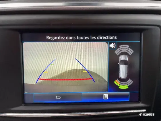 RENAULT KADJAR - voiture d'occasion - Photo 14