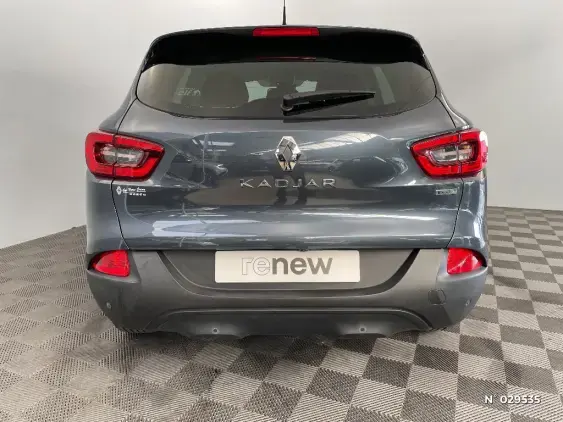 RENAULT KADJAR - voiture d'occasion - Photo 6