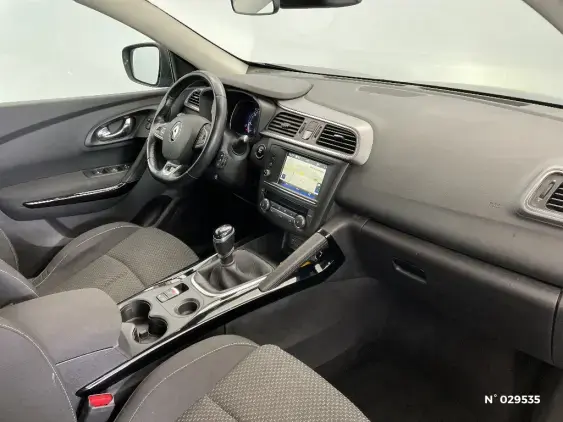 RENAULT KADJAR - voiture d'occasion - Photo 10