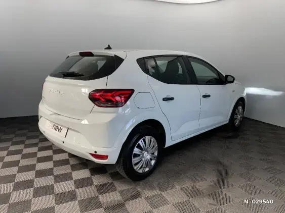 DACIA SANDERO III - voiture d'occasion - Photo 4