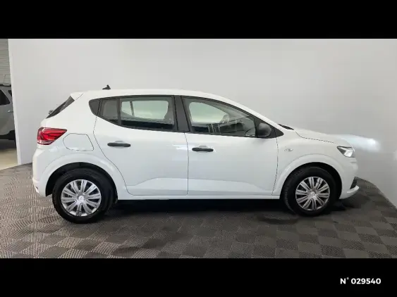 DACIA SANDERO III - voiture d'occasion - Photo 5