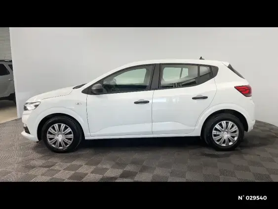DACIA SANDERO III - voiture d'occasion - Photo 2
