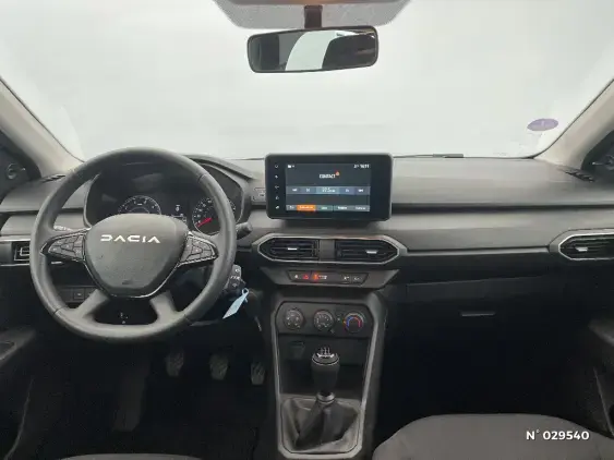DACIA SANDERO III - voiture d'occasion - Photo 9