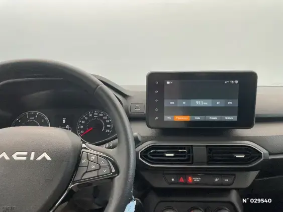DACIA SANDERO III - voiture d'occasion - Photo 13