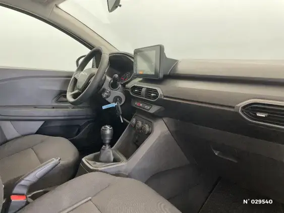DACIA SANDERO III - voiture d'occasion - Photo 10