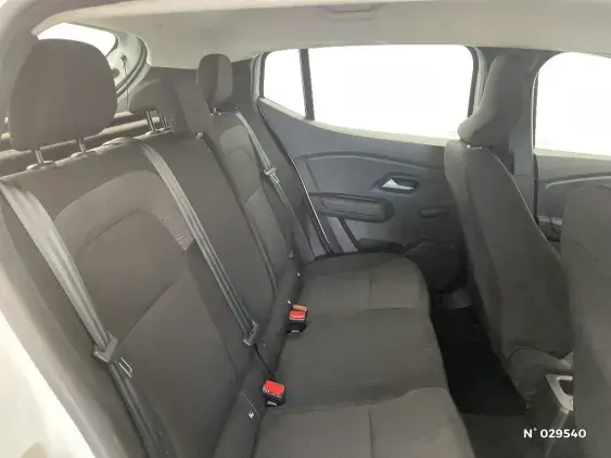 DACIA SANDERO III - voiture d'occasion - Photo 11