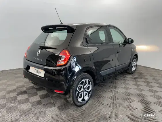 RENAULT TWINGO III - voiture d'occasion - Photo 4