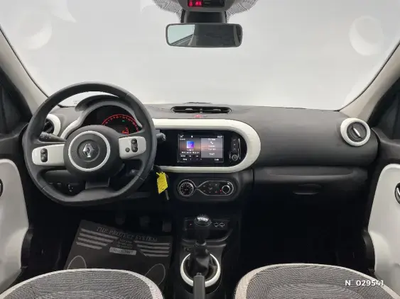 RENAULT TWINGO III - voiture d'occasion - Photo 9