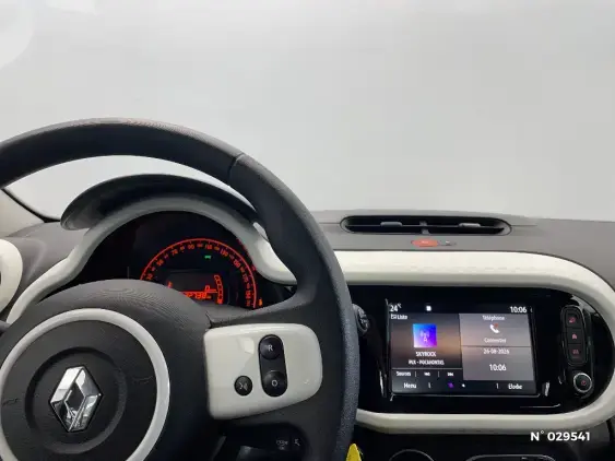 RENAULT TWINGO III - voiture d'occasion - Photo 13