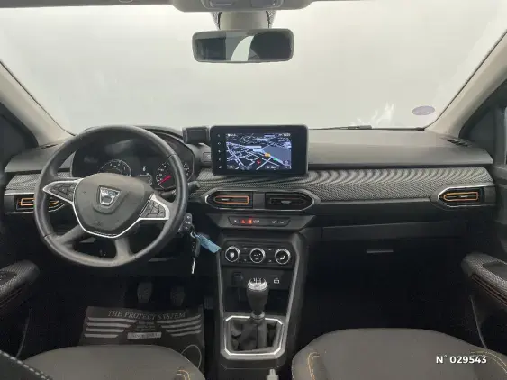 DACIA SANDERO III - voiture d'occasion - Photo 9