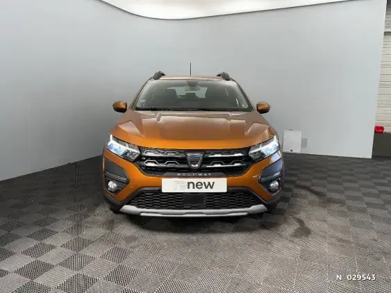 DACIA SANDERO III - voiture d'occasion - Photo 3