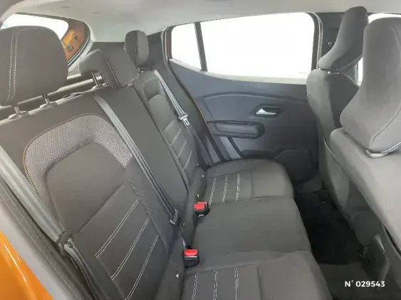 DACIA SANDERO III - voiture d'occasion - Photo 11