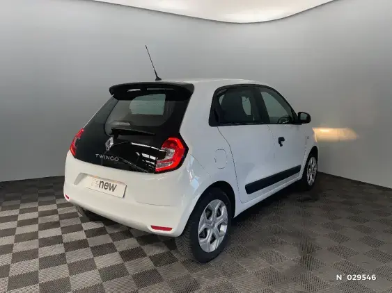 RENAULT TWINGO III - voiture d'occasion - Photo 4