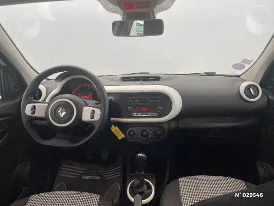 RENAULT TWINGO III - voiture d'occasion - Photo 8