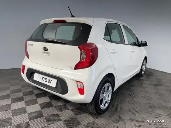 KIA PICANTO III - voiture d'occasion - Photo 4