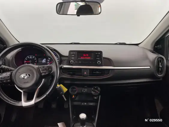KIA PICANTO III - voiture d'occasion - Photo 9