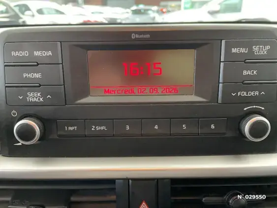 KIA PICANTO III - voiture d'occasion - Photo 14