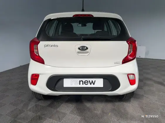 KIA PICANTO III - voiture d'occasion - Photo 6