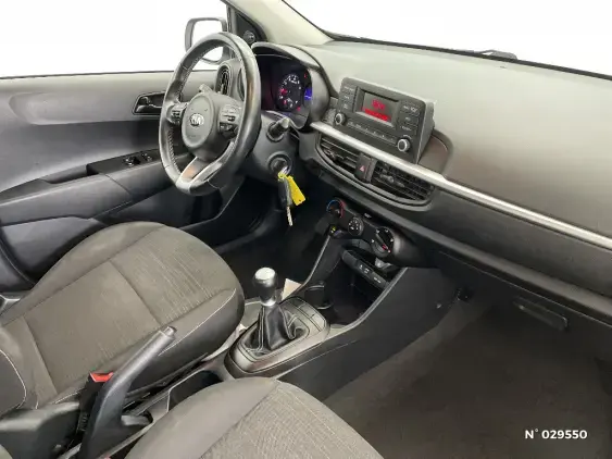 KIA PICANTO III - voiture d'occasion - Photo 10