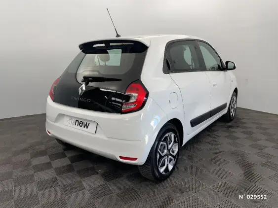 RENAULT TWINGO III - voiture d'occasion - Photo 4