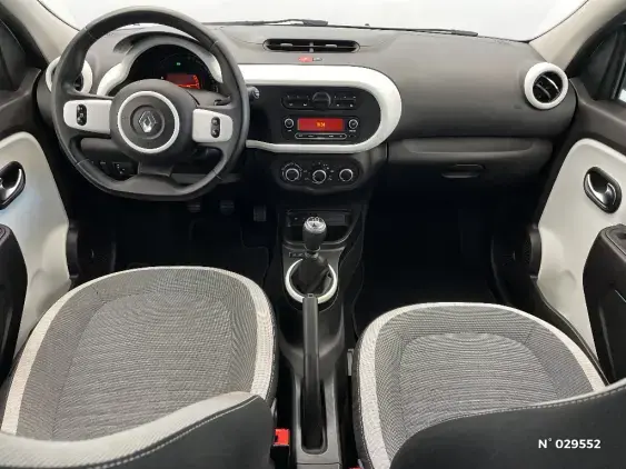 RENAULT TWINGO III - voiture d'occasion - Photo 9