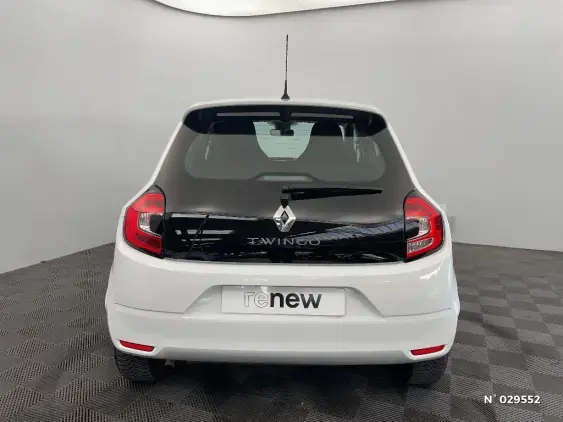 RENAULT TWINGO III - voiture d'occasion - Photo 6