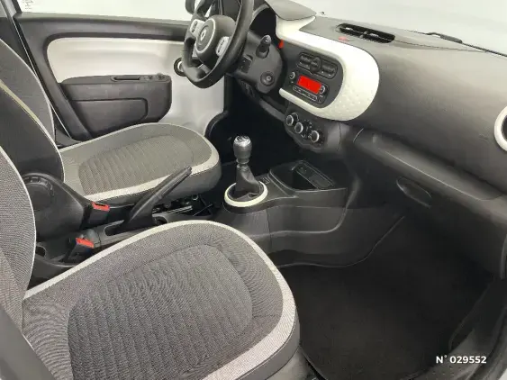 RENAULT TWINGO III - voiture d'occasion - Photo 10
