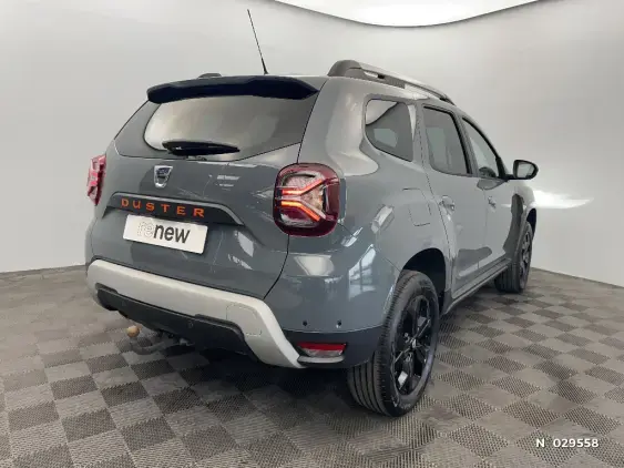 DACIA DUSTER II - voiture d'occasion - Photo 4