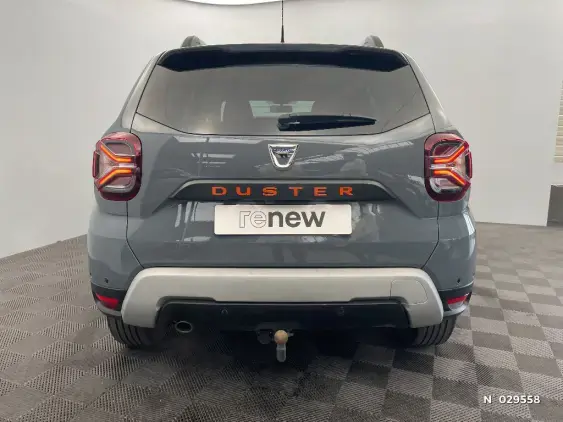 DACIA DUSTER II - voiture d'occasion - Photo 6
